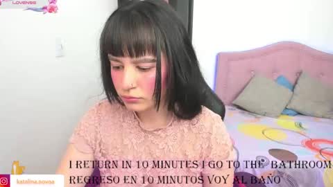 Katalina Novoa. online show from December 22, 2024, 10:25 pm