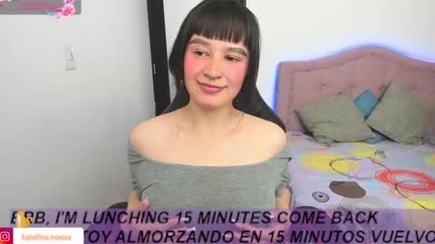 Katalina Novoa. online show from December 27, 2024, 9:11 pm