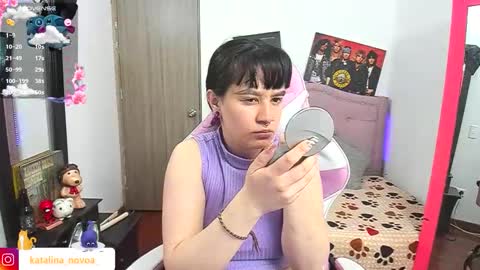 Snapshot of liv_rosse chatting on December 14, 2025, 3:01 am Katalina Novoa. online show from December 14, 2025, 3:01 am
