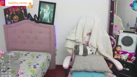 Katalina Novoa. online show from February 18, 2026, 3:46 am