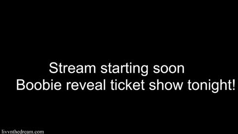 Liv and Drew online show from September 12, 2025, 11:04 pm