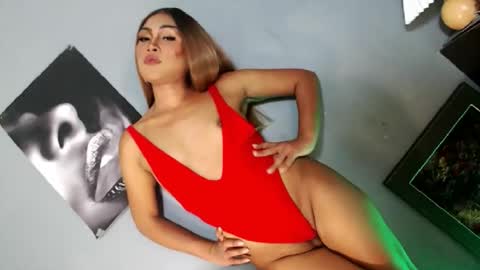 Tasha Carter online show from October 11, 2025, 9:57 pm