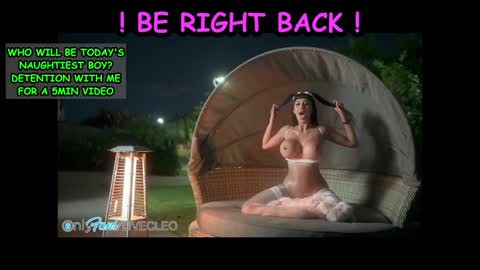 Cleo Patra -  online show from January 25, 2025, 2:37 am