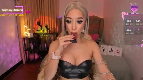 Goddess Ayumi online show from December 27, 2024, 11:17 am