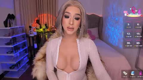 Goddess Ayumi online show from September 28, 2025, 7:36 am