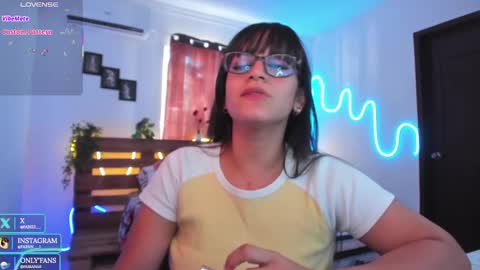 Livfabi  online show from October 2, 2025, 6:37 pm