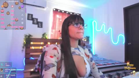 Livfabi  online show from October 29, 2025, 5:36 pm