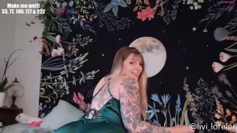 Snapshot of livi_lorelei chatting on May 6, 2026, 10:59 pm livi lorelei online show from May 6, 2026, 10:59 pm