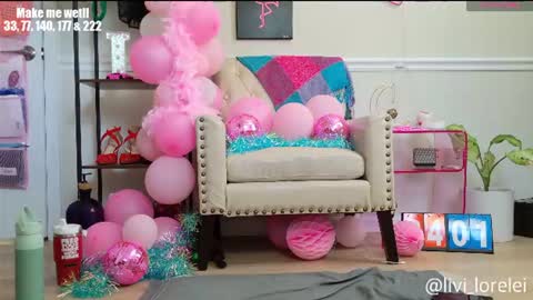 Snapshot of livi_lorelei chatting on June 29, 2026, 8:53 pm livi lorelei online show from June 29, 2026, 8:53 pm