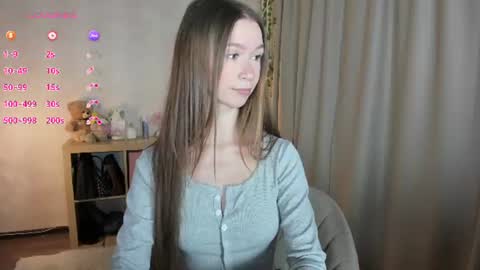 Living Doll online show from July 9, 2026, 5:39 pm