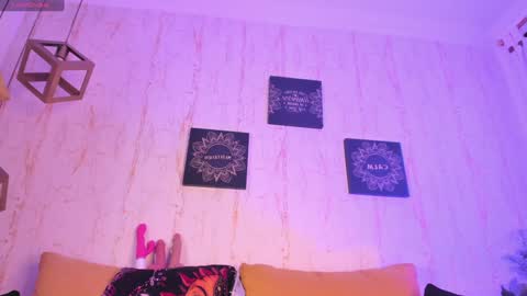 Vanessa online show from January 23, 2025, 6:56 pm