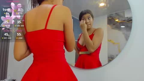 Lizeth online show from December 21, 2025, 11:39 am