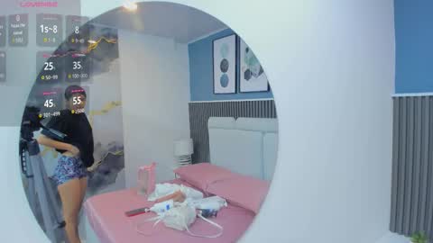 Lizeth online show from December 22, 2025, 11:40 am