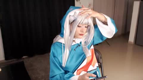 Snapshot of liz_beths chatting on February 8, 2026, 8:29 am Elizabeth online show from February 8, 2026, 8:29 am