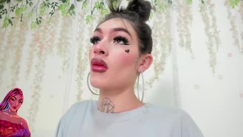 Snapshot of liz_lunaa chatting on April 18, 2026, 8:42 pm Liz Luna online show from April 18, 2026, 8:42 pm