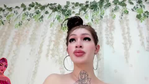 Snapshot of liz_lunaa chatting on June 3, 2026, 8:47 pm Liz Luna online show from June 3, 2026, 8:47 pm