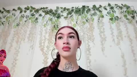Snapshot of liz_lunaa chatting on July 6, 2026, 9:06 pm Liz Luna online show from July 6, 2026, 9:06 pm
