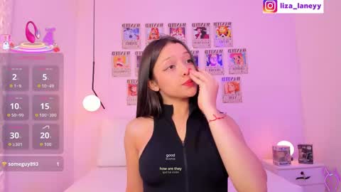 Snapshot of liza_bennet chatting on November 16, 2025, 2:33 pm Liza online show from November 16, 2025, 2:33 pm