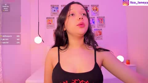 Snapshot of liza_bennet chatting on December 5, 2025, 6:33 am Liza online show from December 5, 2025, 6:33 am