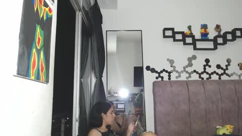 Snapshot of liza_thurner chatting on March 12, 2025, 12:10 am Liza Thurner online show from March 12, 2025, 12:10 am