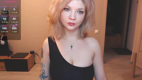 Liza Wet online show from November 4, 2025, 2:43 am