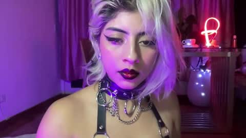 Lizeth online show from February 13, 2025, 5:16 am