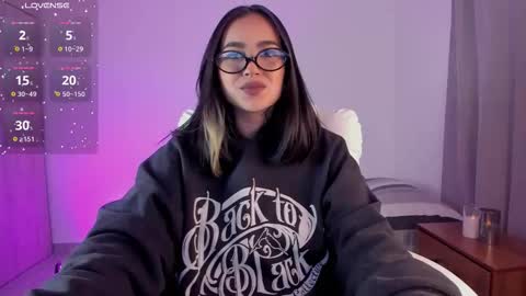 Snapshot of lizasoto chatting on October 10, 2025, 6:01 am Liza online show from October 10, 2025, 6:01 am