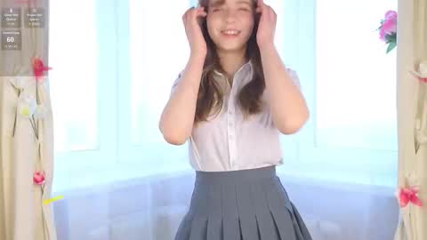 Hello there im Amelia Im new here Lets have fun online show from September 15, 2025, 3:17 am