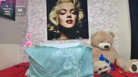 Snapshot of lizbetth360 chatting on October 31, 2025, 6:20 pm Mariana online show from October 31, 2025, 6:20 pm