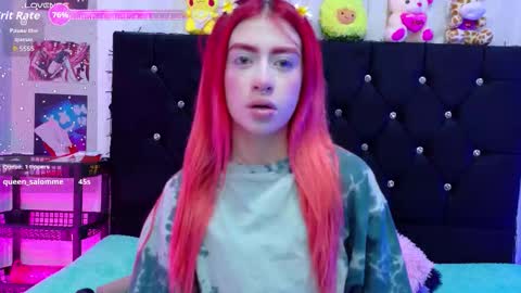 Lizz online show from September 22, 2025, 8:55 pm