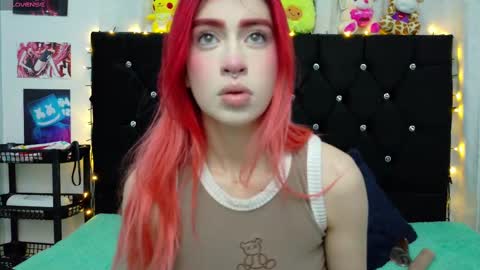 Lizz online show from September 27, 2025, 11:32 pm