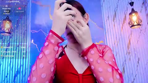 Snapshot of lizz_manson28 chatting on June 1, 2026, 7:54 am Lizeth Tatiana Mahecha online show from June 1, 2026, 7:54 am