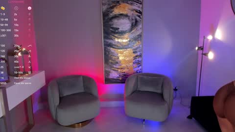 Lizzi  online show from January 9, 2025, 11:56 pm