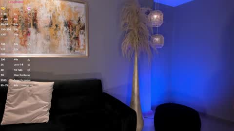 Lizzi  online show from March 16, 2026, 8:46 pm