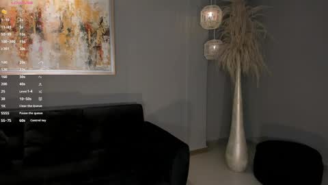 Lizzi  online show from April 14, 2026, 7:09 pm