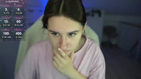 Lizi-Fox online show from January 6, 2026, 9:24 am