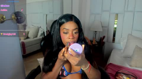 Lizzy Joss online show from January 18, 2025, 6:03 am