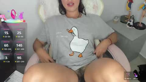 lizzy online show from October 3, 2025, 1:35 am