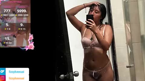 Snapshot of lizzy_kawuaii chatting on February 10, 2026, 12:15 am lizzy online show from February 10, 2026, 12:15 am