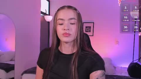 Snapshot of lizzycolins chatting on June 23, 2026, 7:34 pm Lizzy Colins online show from June 23, 2026, 7:34 pm