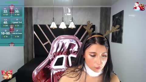 Snapshot of lizzyluk_ch chatting on December 24, 2024, 4:30 pm Lizzy SCHEDULE BROADCASTING Monday-Saturday 11am4pm Colombia online show from December 24, 2024, 4:30 pm