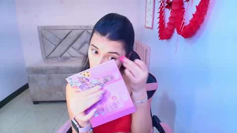 Snapshot of lizzyluk_ch chatting on February 14, 2025, 11:10 am Lizzy SCHEDULE BROADCASTING Monday-Saturday 11am4pm Colombia online show from February 14, 2025, 11:10 am