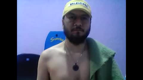 Antonius Block online show from October 18, 2025, 5:54 am