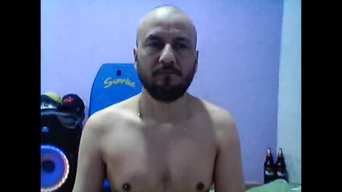 Antonius Block online show from October 24, 2025, 7:16 am