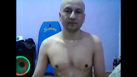 Antonius Block online show from November 7, 2025, 7:58 pm