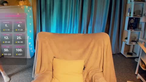 Arina online show from February 1, 2025, 8:05 pm