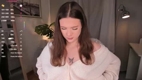 Arina online show from November 23, 2025, 7:08 am