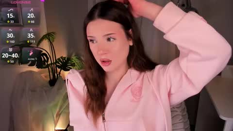 Arina online show from December 18, 2025, 7:14 am