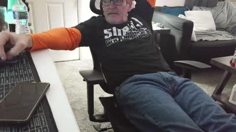 LongDick Daddy online show from March 2, 2026, 4:14 am