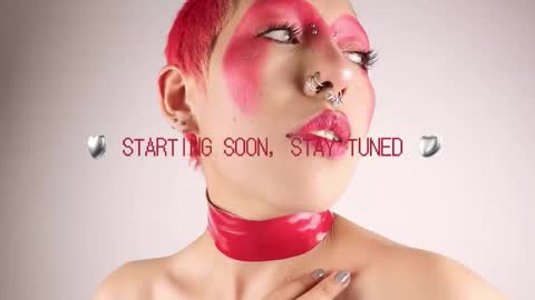 Lynx Mist online show from February 15, 2026, 11:45 pm